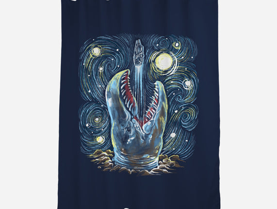 Starry Falcon