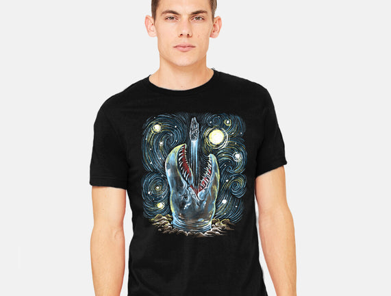 Starry Falcon