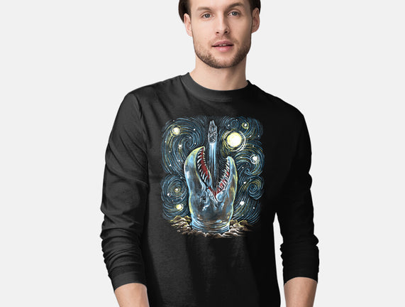 Starry Falcon