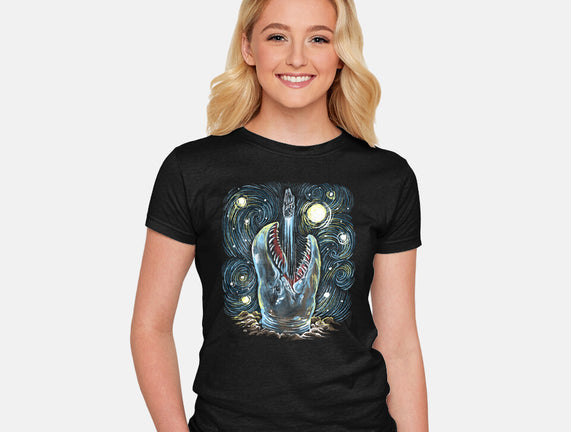 Starry Falcon