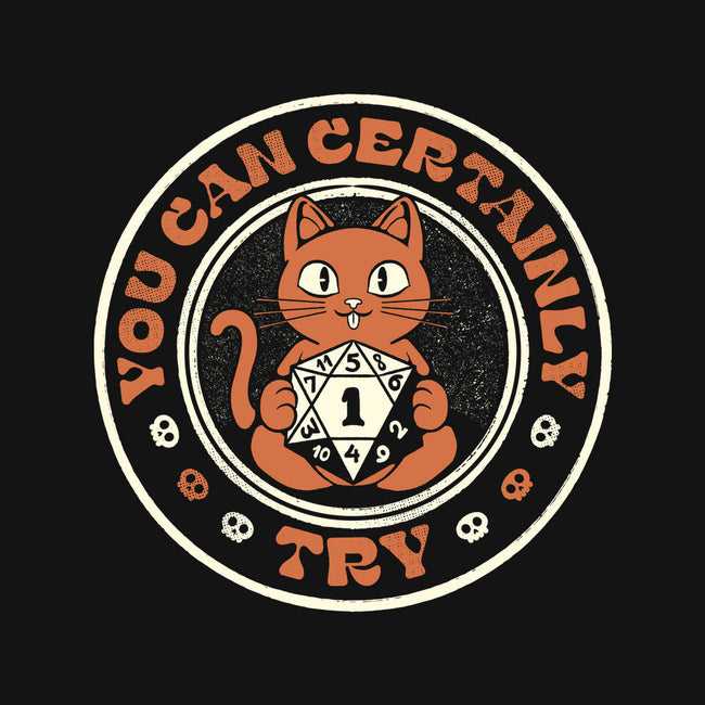You Can Certainly Try RPG Cat-None-Mug-Drinkware-tobefonseca