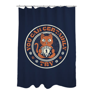 You Can Certainly Try RPG Cat