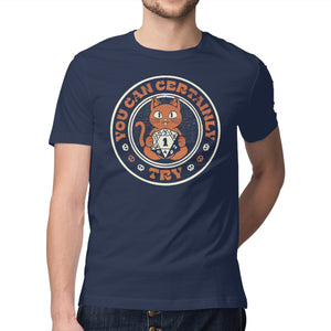 You Can Certainly Try RPG Cat