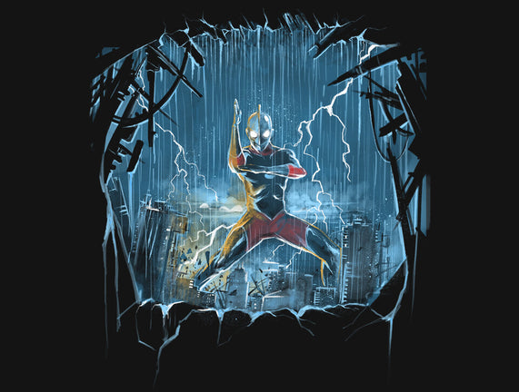 Protector Of The City