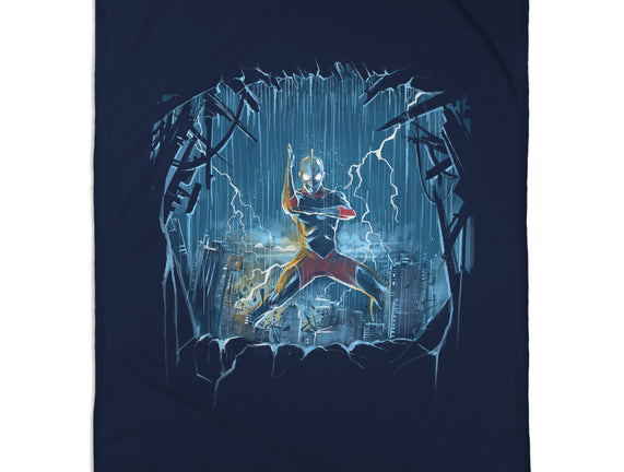 Protector Of The City