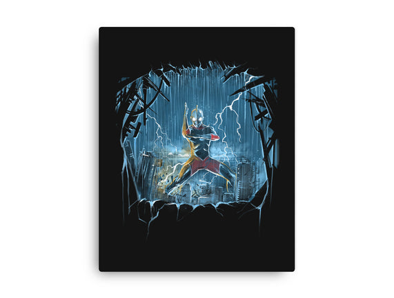 Protector Of The City