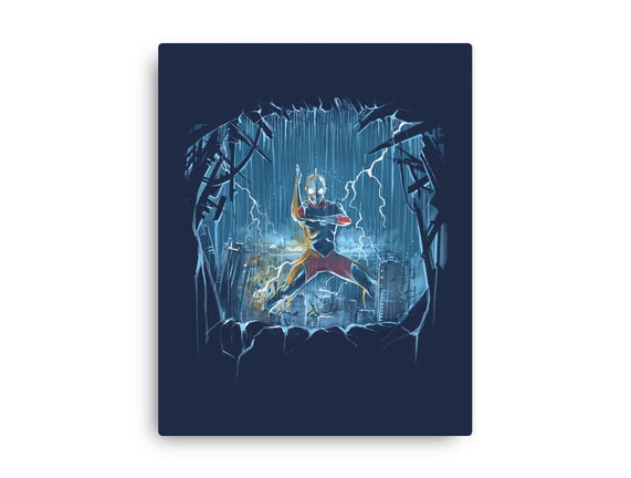 Protector Of The City