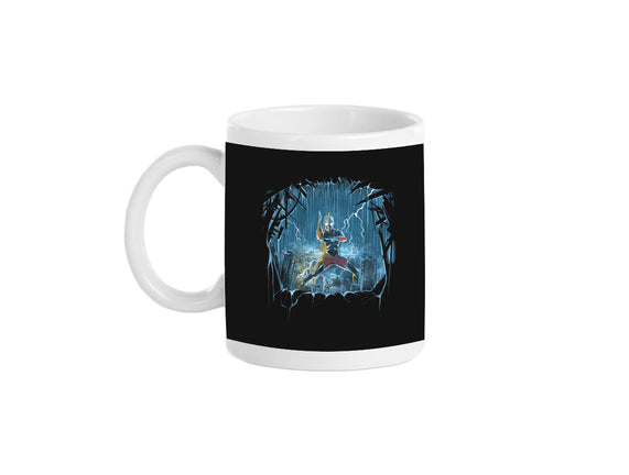 Protector Of The City