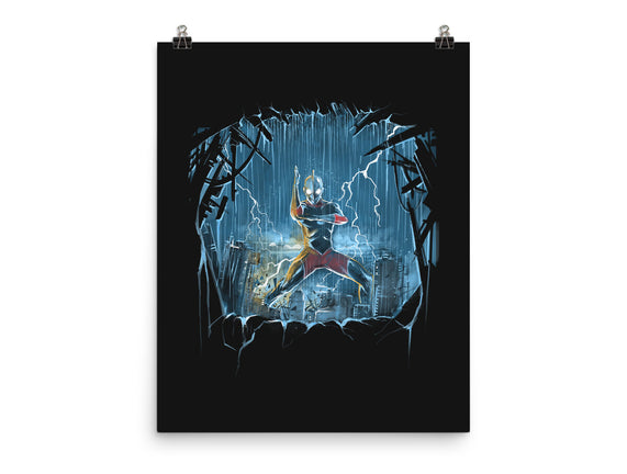 Protector Of The City