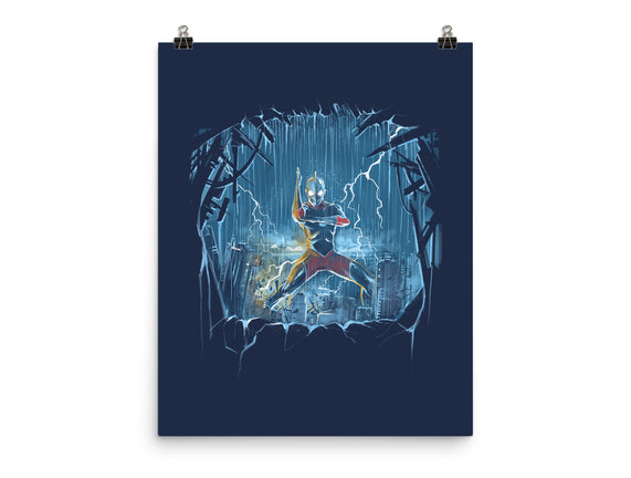 Protector Of The City