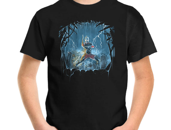 Protector Of The City