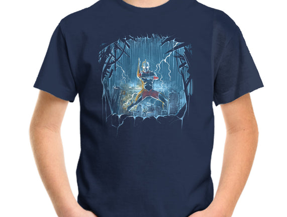 Protector Of The City