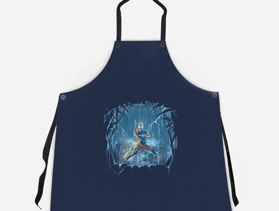 Protector Of The City