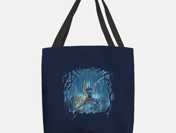 Protector Of The City