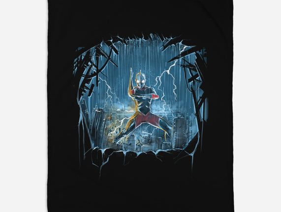 Protector Of The City