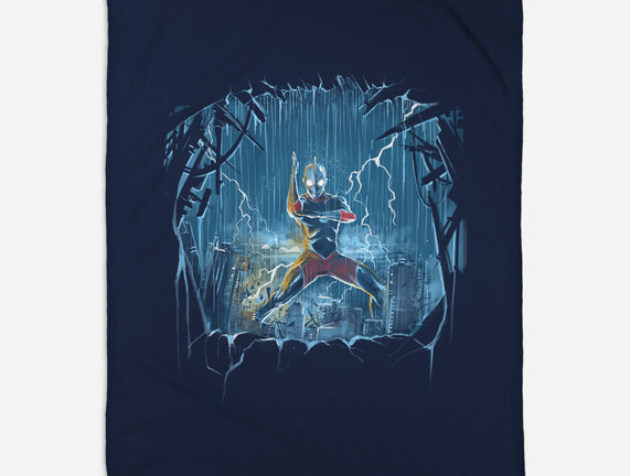 Protector Of The City