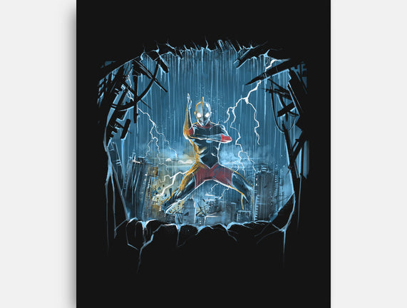 Protector Of The City