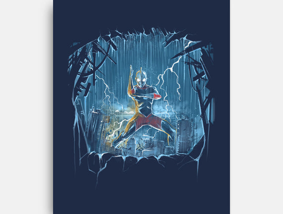 Protector Of The City