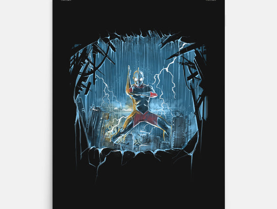 Protector Of The City