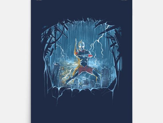 Protector Of The City