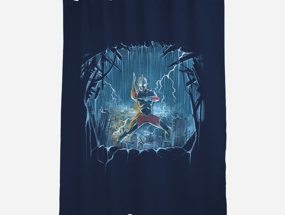 Protector Of The City