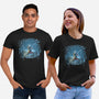 Protector Of The City-Unisex-Basic-Tee-zascanauta