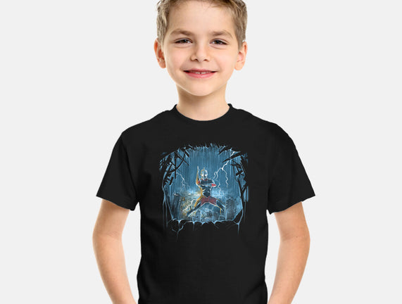 Protector Of The City