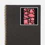 Pink Overload-None-Glossy-Sticker-Arigatees