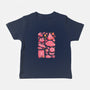 Pink Overload-Baby-Basic-Tee-Arigatees