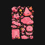 Pink Overload-Womens-Racerback-Tank-Arigatees