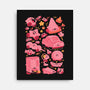 Pink Overload-None-Stretched-Canvas-Arigatees