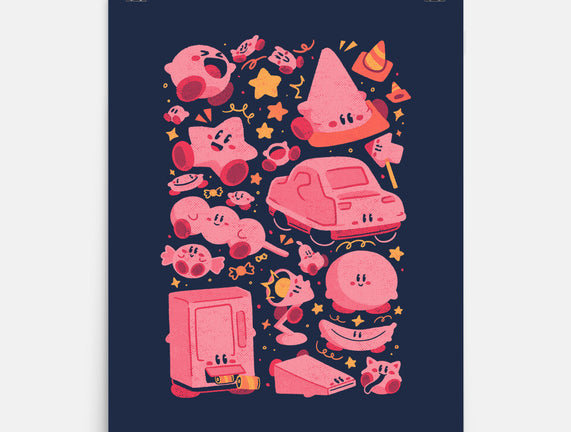 Pink Overload