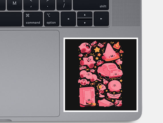 Pink Overload