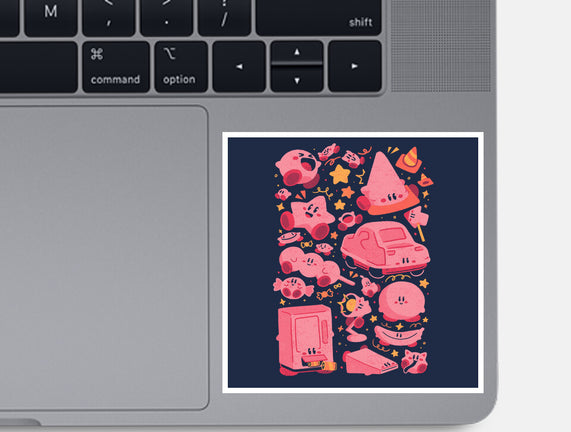 Pink Overload