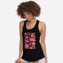 Pink Overload-Womens-Racerback-Tank-Arigatees