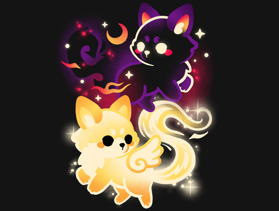Night And Day Foxes