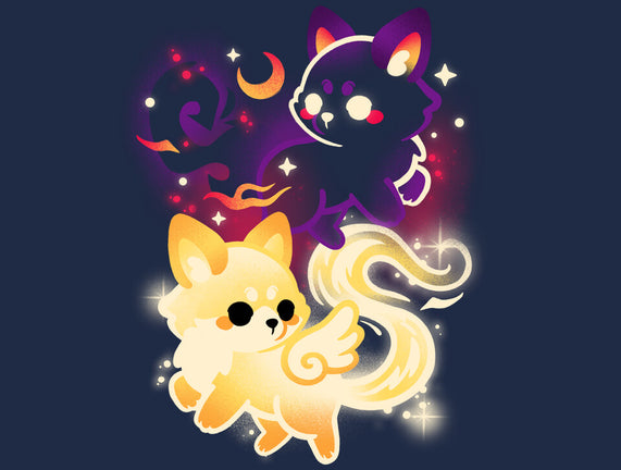Night And Day Foxes