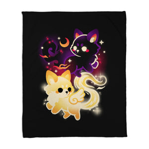 Night And Day Foxes