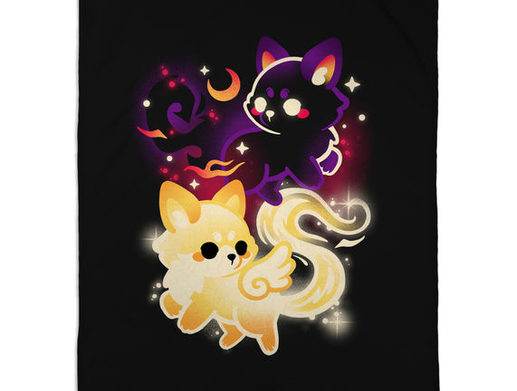 Night And Day Foxes