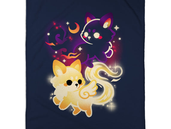Night And Day Foxes