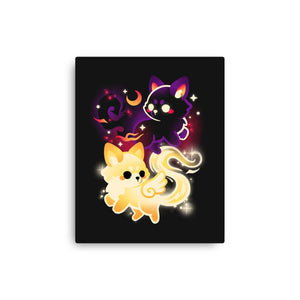 Night And Day Foxes