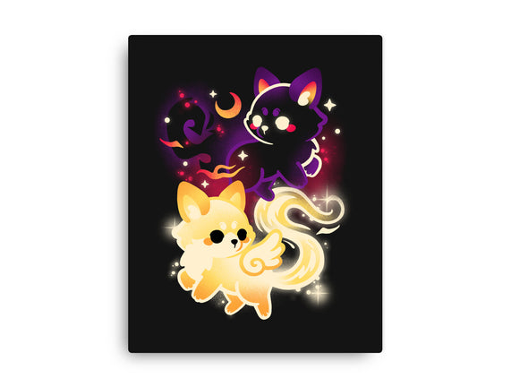 Night And Day Foxes