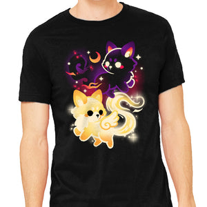 Night And Day Foxes