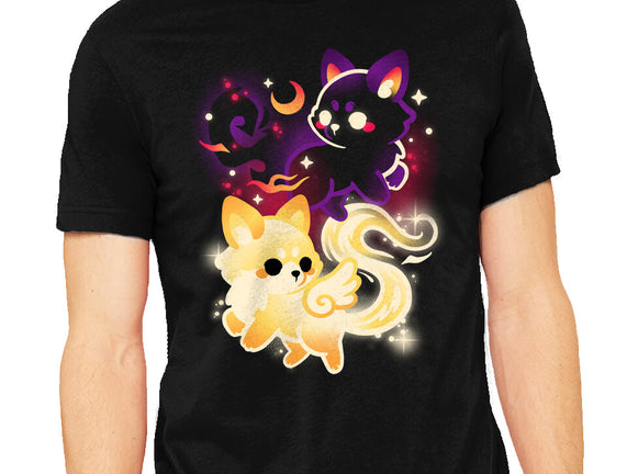 Night And Day Foxes