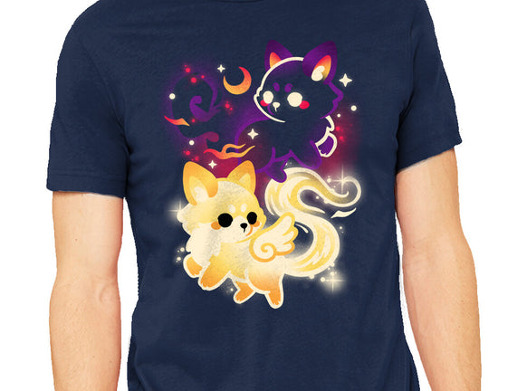 Night And Day Foxes