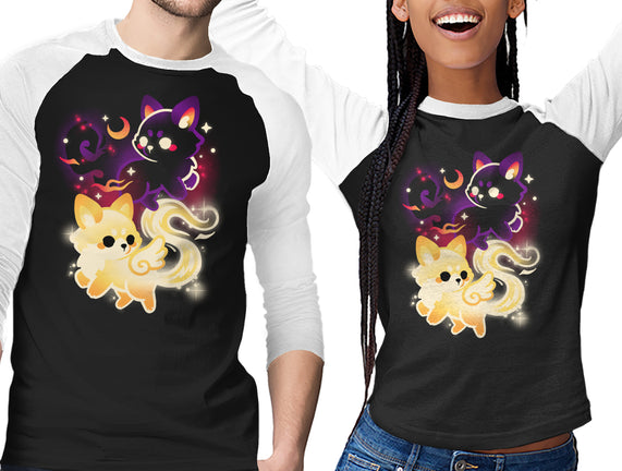 Night And Day Foxes