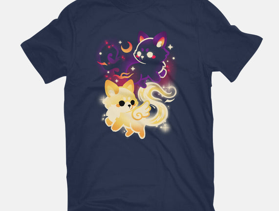 Night And Day Foxes