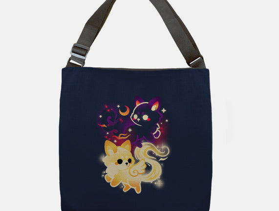 Night And Day Foxes