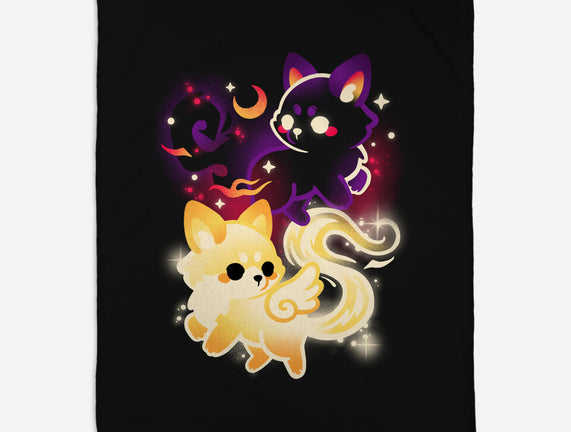 Night And Day Foxes