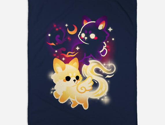 Night And Day Foxes